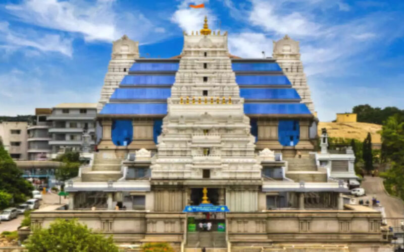 Famous Krishna Temple in Bangalore