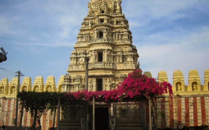 Sri Aprameyaswamy Temple at Dodda Mallur