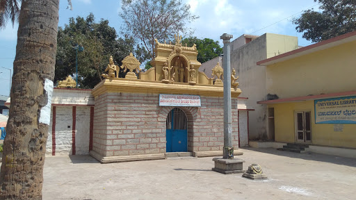 Rama and Radha Krishna Temple Agara Village Bangalore