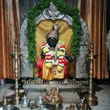 Sri Edneer Mutt - Sri Krishna Temple Bangalore