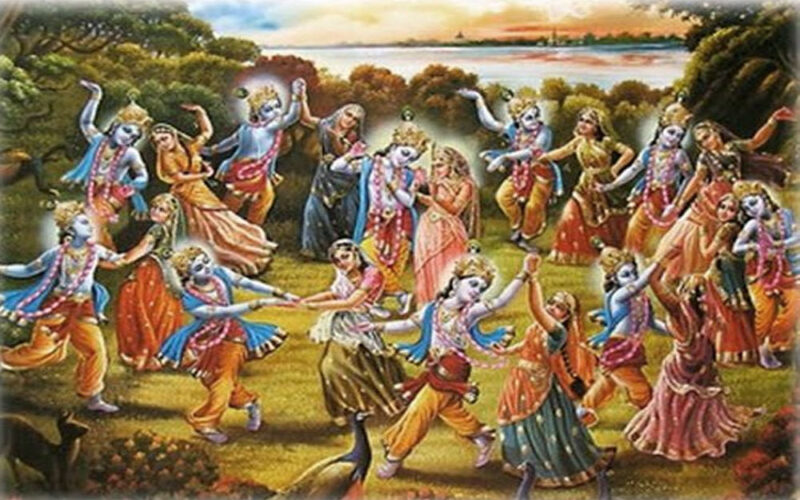 Why did Krishna Married 16000 Wives